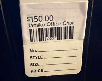 Jansko Office Chair
