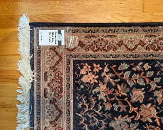 Persian Style Area Rug