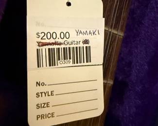 Yamaki Guitar