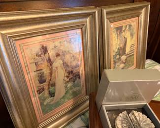 Framed Art