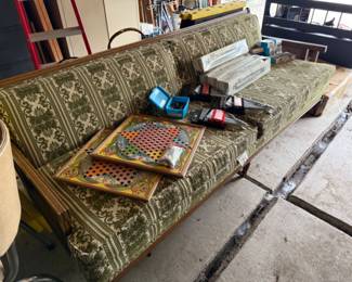 Vintage Sofa