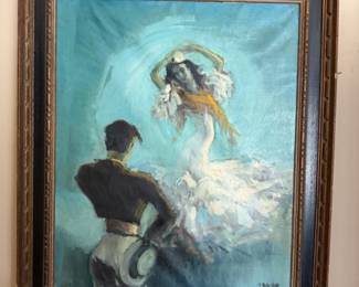 Framed Wall Art