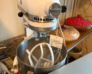 Kitchen Aid Mixer