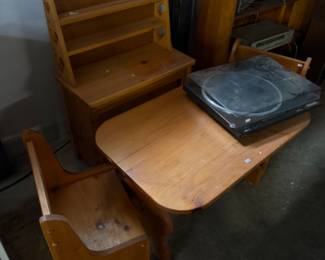 Kids Wooden Furniture