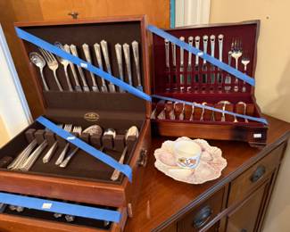 Silverware Sets