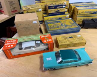 Model Cars