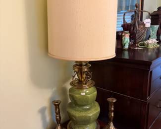 Decorative Lamp, Candle Holders