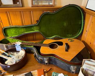 Yamaha Guitar