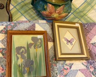 Framed Art