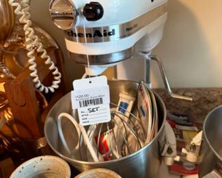 Kitchenaid Stand Mixer