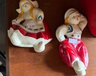 Dutch Figurines