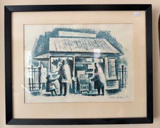 Framed Wall Art