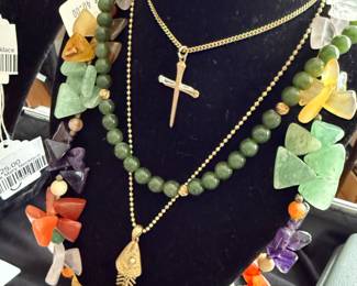 Necklaces