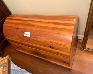 Wooden Chest
