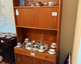 MCM Danish Style Wall Unit