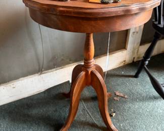 Antique Style Side Table