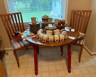 St John Table Co Dining Table