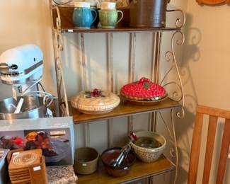 Kitchen Rack