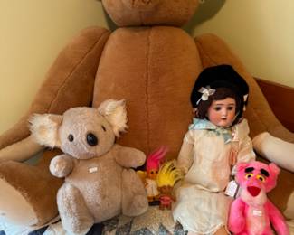 Stuffed Animals