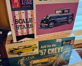 Model Cars
