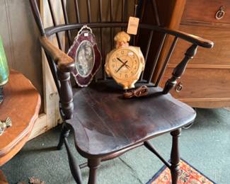 Windsor Style Armchair