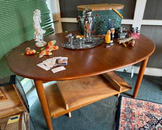 MCM Style Dining Table