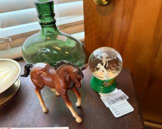 Lone Ranger Round-Up Snowglobe