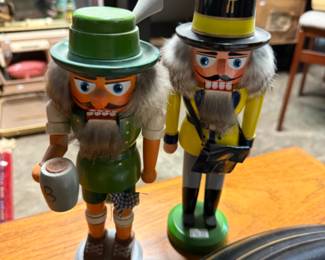 Nutcrackers