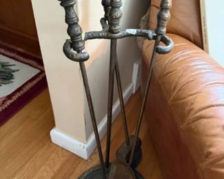Fireplace Tools