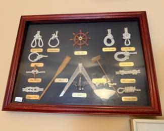 Nautical Artwork