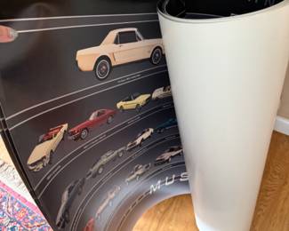Car Poster