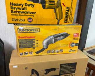 Power Tools