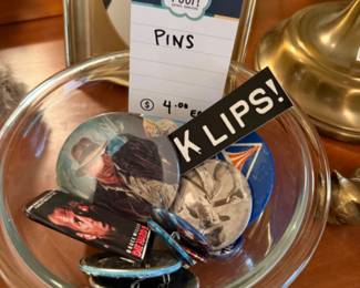 Pins
