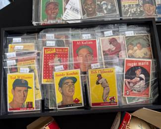 Sports Cards