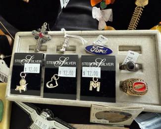 Sterling Jewelry, Rings