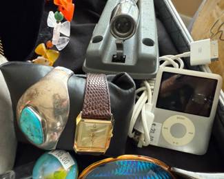 Watches, Ipod