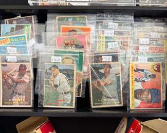 Sports Cards