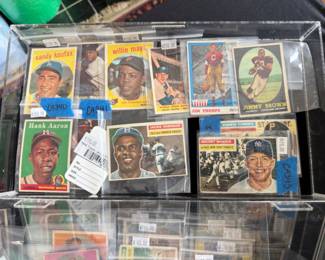 Sports Cards