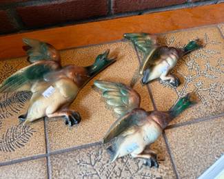 Vintage Duck Decor