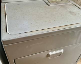 Used electric Maytag Dryer in decent condition