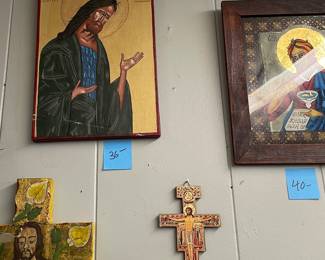 Orthodox Religious Icons