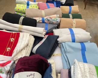 Assorted Fabric