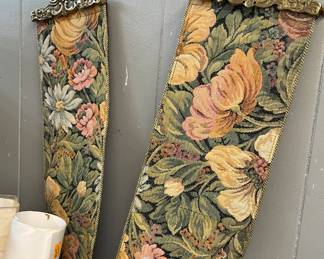 Wall Doorbell Pulls Tapestry