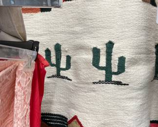 Wall Decor' Woven Rug