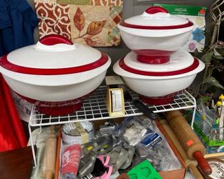 Household Kitchen Items