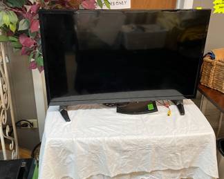 T.V.
