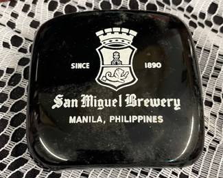 San Miguel Brewery Paperweight
