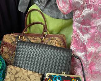 Assorted Purses