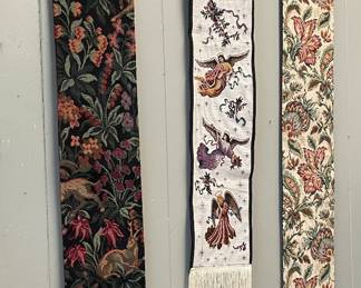 Wall Doorbell Pulls Tapestry