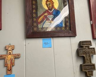 Orthodox Religious Icons